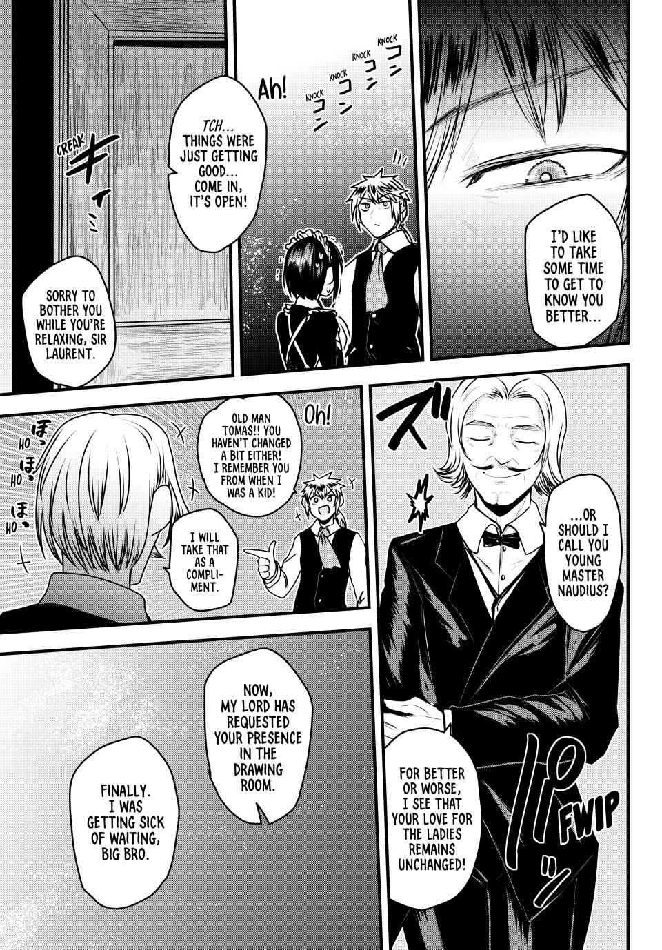Himekishi wa Barbaroi no Yome Chap 51 - Next Chap 52
