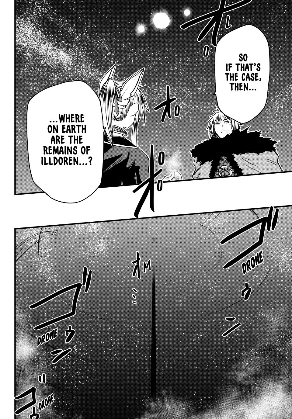 Himekishi wa Barbaroi no Yome Chap 51 - Next Chap 52