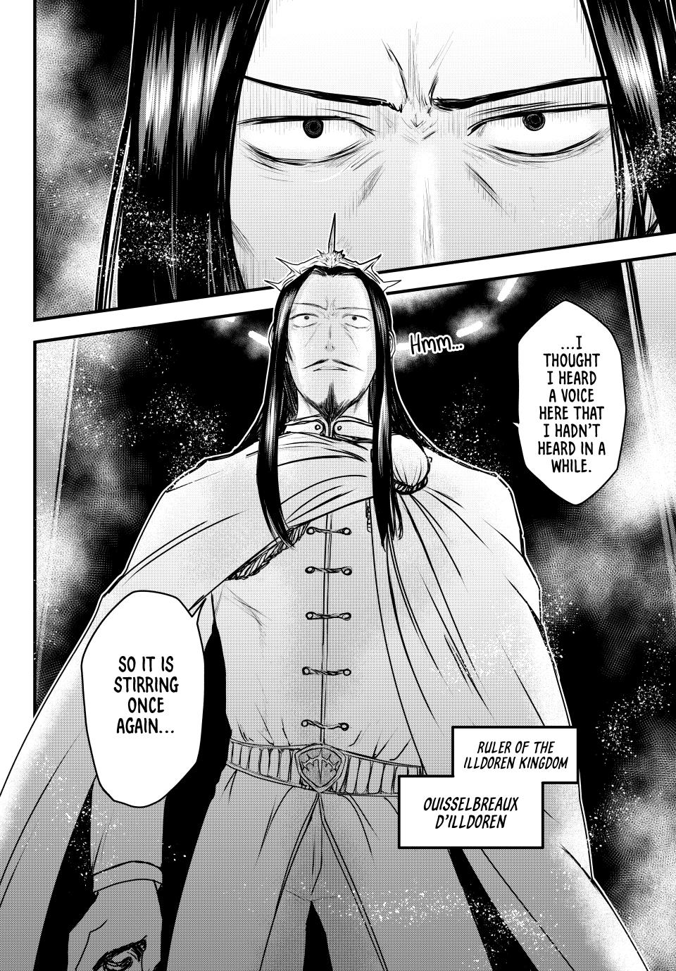 Himekishi wa Barbaroi no Yome Chap 51 - Next Chap 52