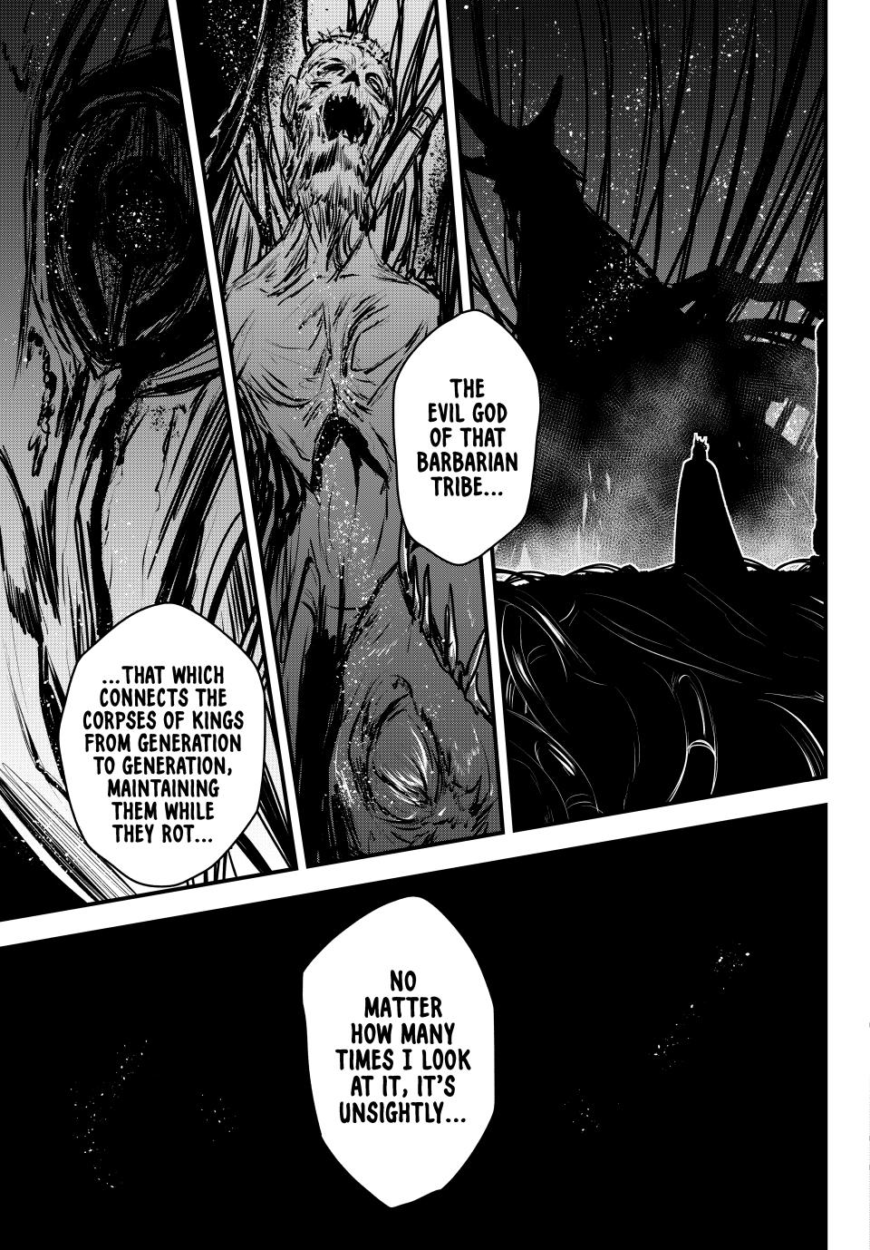 Himekishi wa Barbaroi no Yome Chap 51 - Next Chap 52