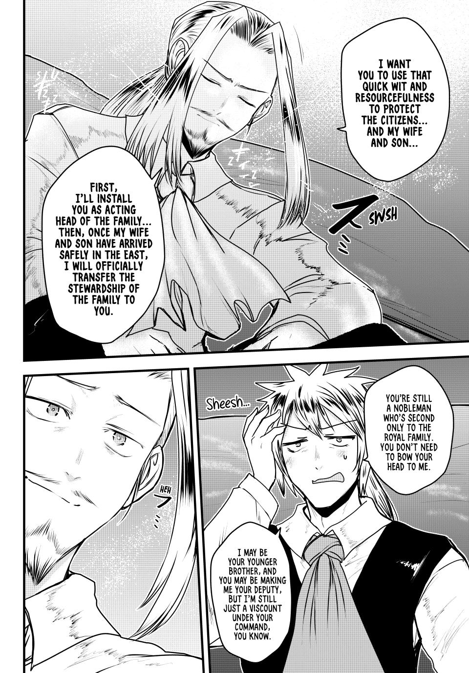 Himekishi wa Barbaroi no Yome Chap 51 - Next Chap 52