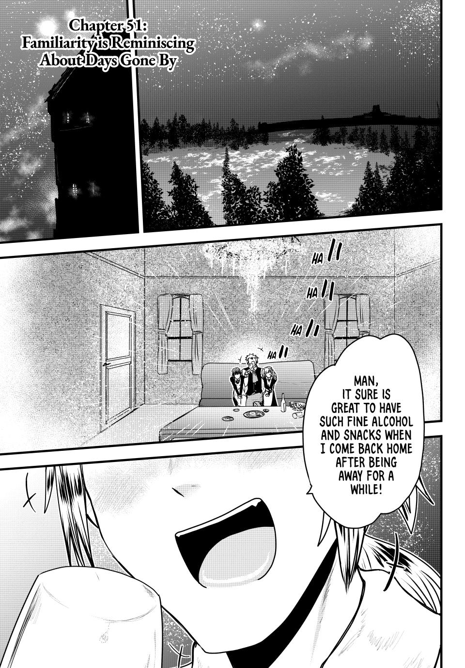 Himekishi wa Barbaroi no Yome Chap 51 - Next Chap 52