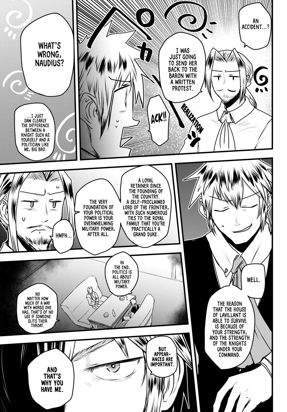 Himekishi wa Barbaroi no Yome Chap 51 - Next Chap 52