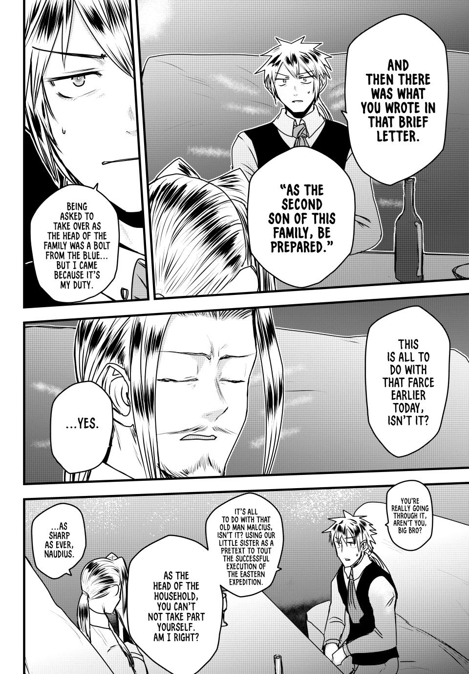 Himekishi wa Barbaroi no Yome Chap 51 - Next Chap 52