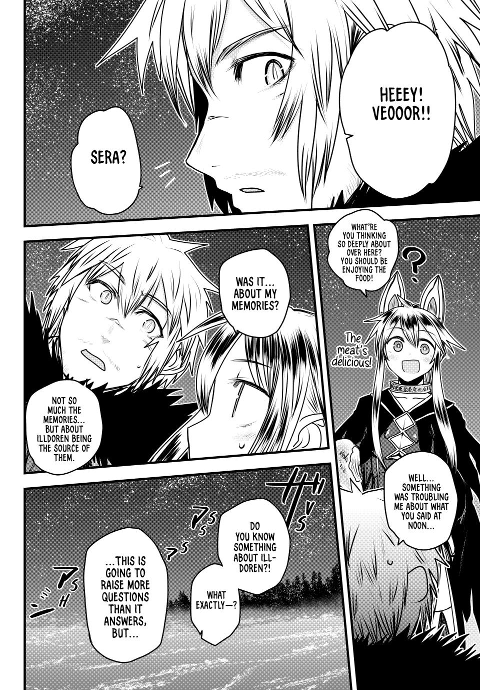 Himekishi wa Barbaroi no Yome Chap 51 - Next Chap 52