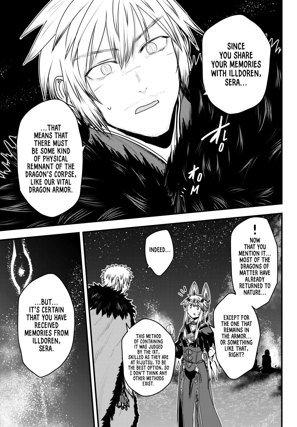 Himekishi wa Barbaroi no Yome Chap 51 - Next Chap 52