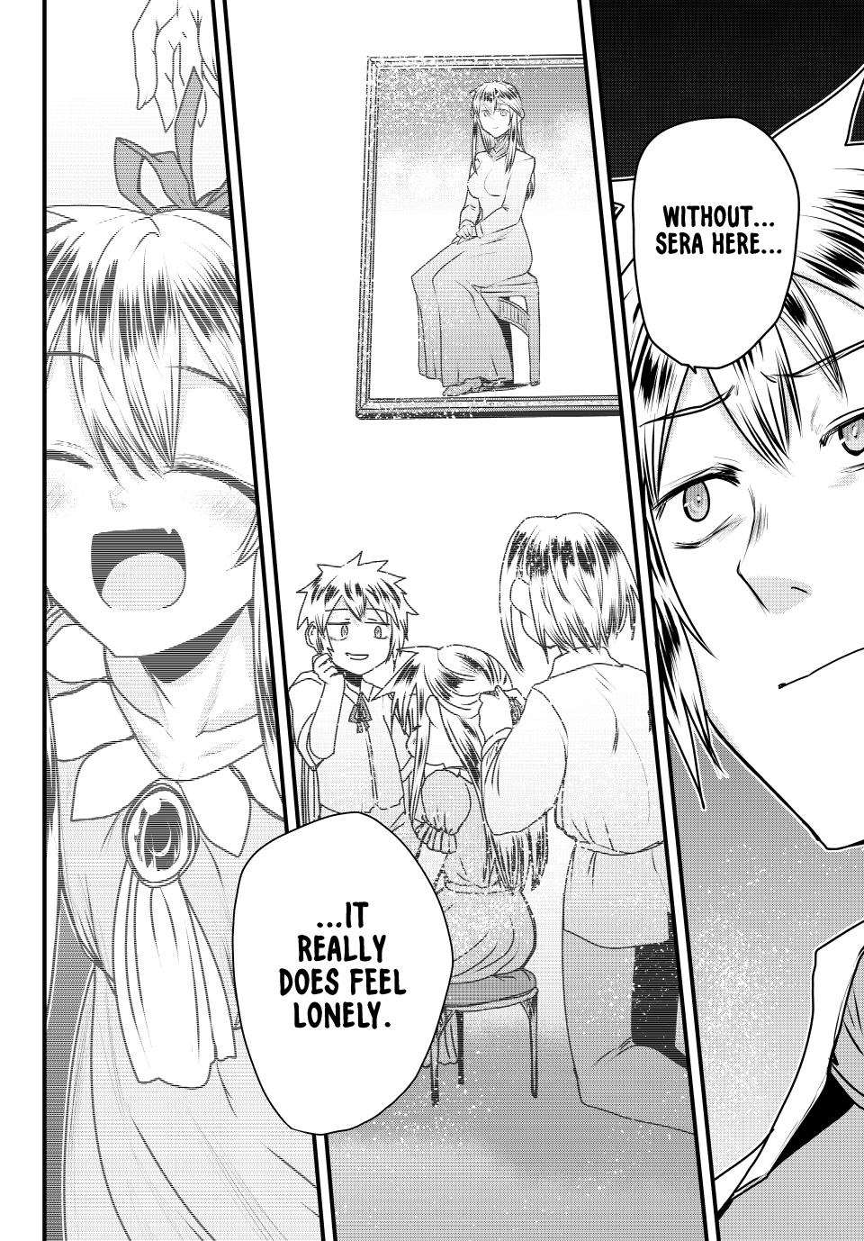 Himekishi wa Barbaroi no Yome Chap 51 - Next Chap 52