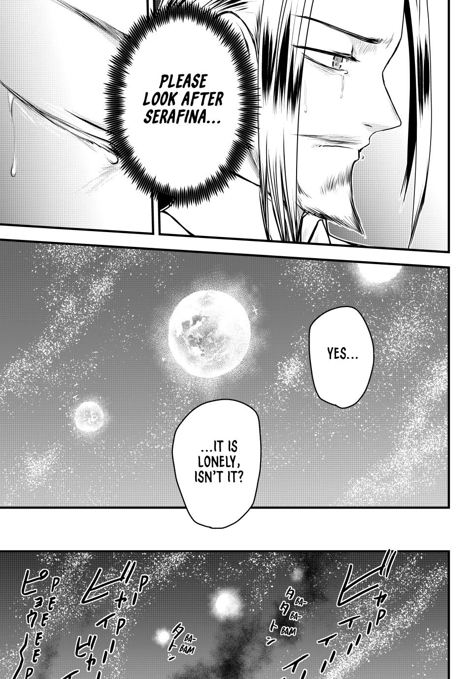 Himekishi wa Barbaroi no Yome Chap 51 - Next Chap 52