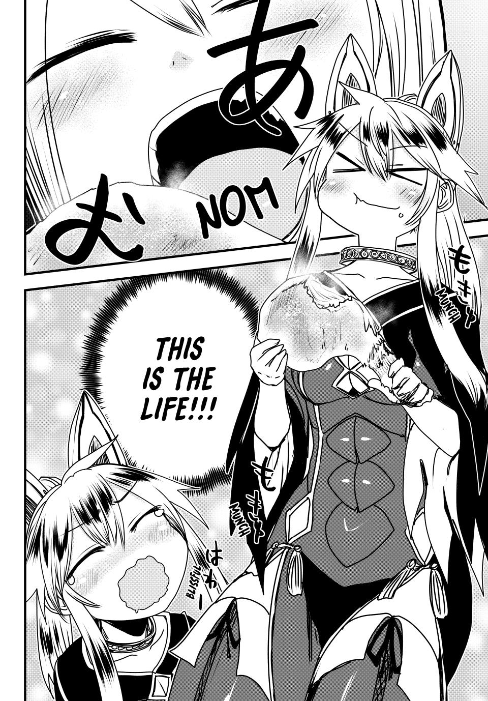 Himekishi wa Barbaroi no Yome Chap 51 - Next Chap 52