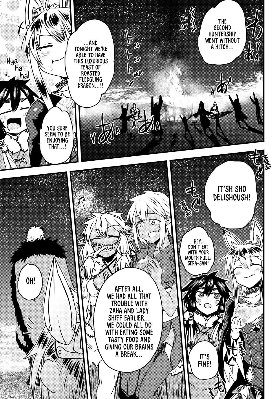 Himekishi wa Barbaroi no Yome Chap 51 - Next Chap 52