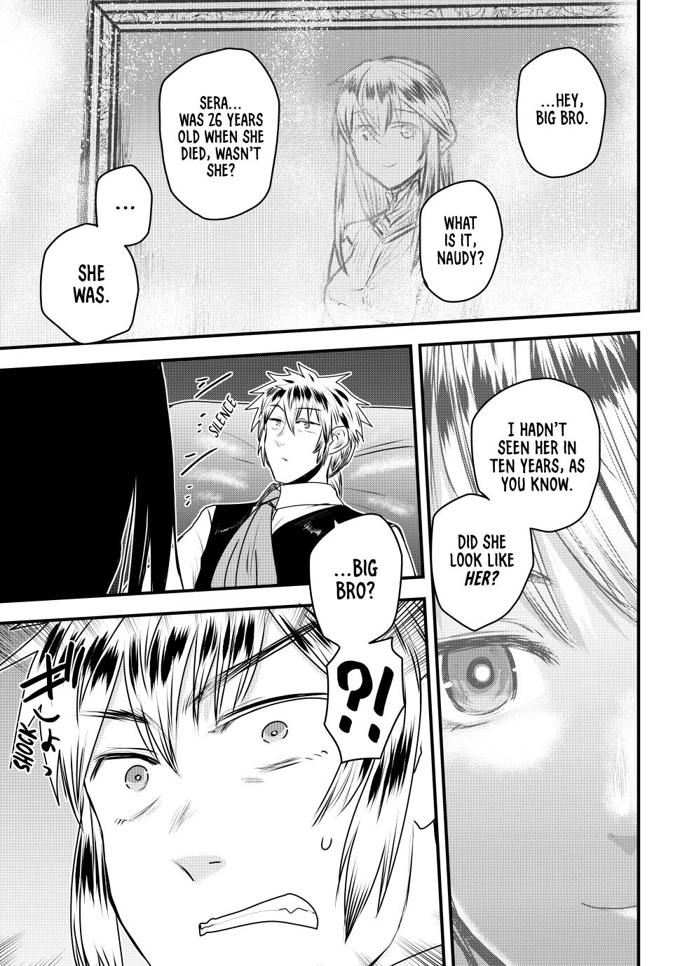 Himekishi wa Barbaroi no Yome Chap 51 - Next Chap 52