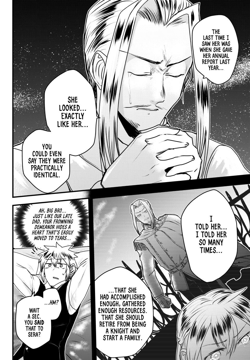 Himekishi wa Barbaroi no Yome Chap 51 - Next Chap 52