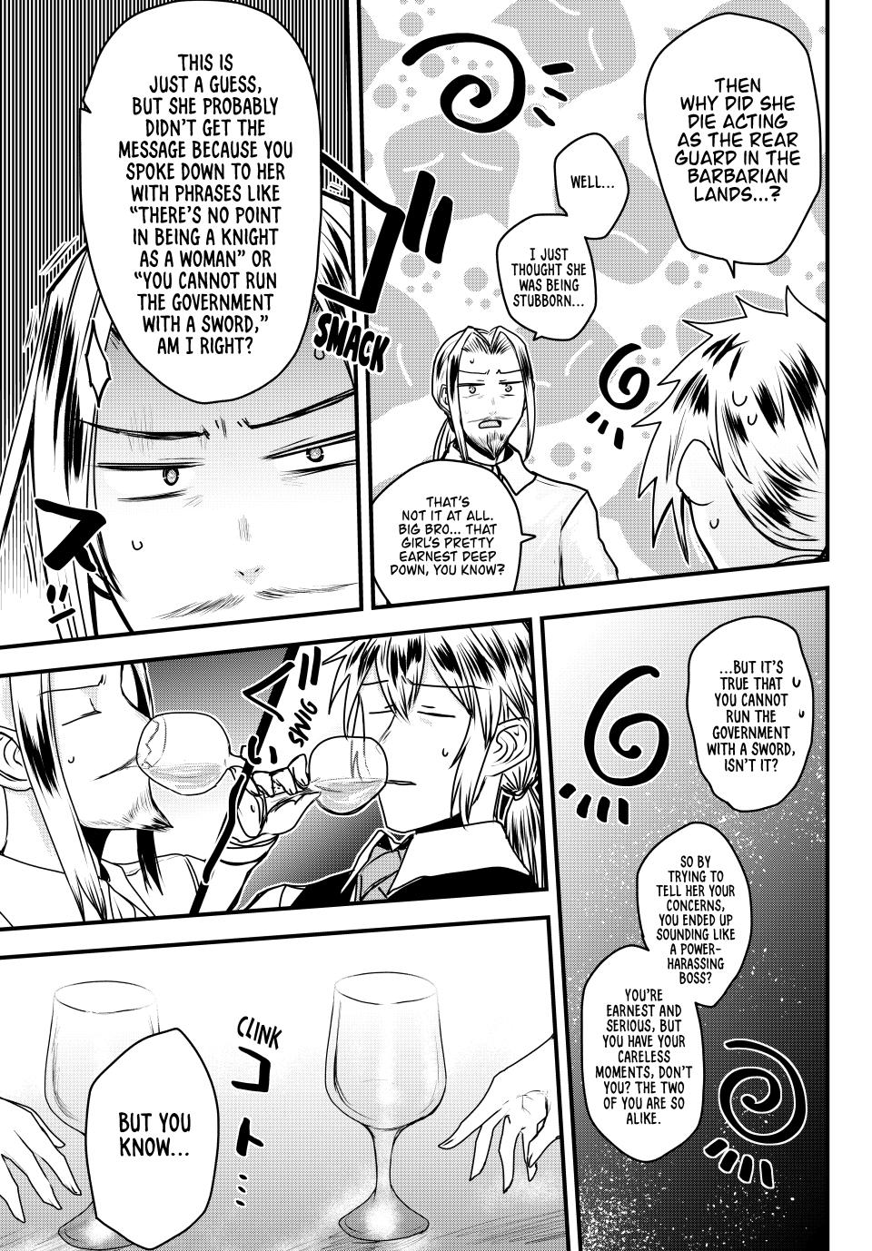 Himekishi wa Barbaroi no Yome Chap 51 - Next Chap 52