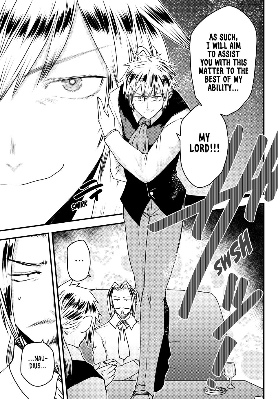 Himekishi wa Barbaroi no Yome Chap 51 - Next Chap 52