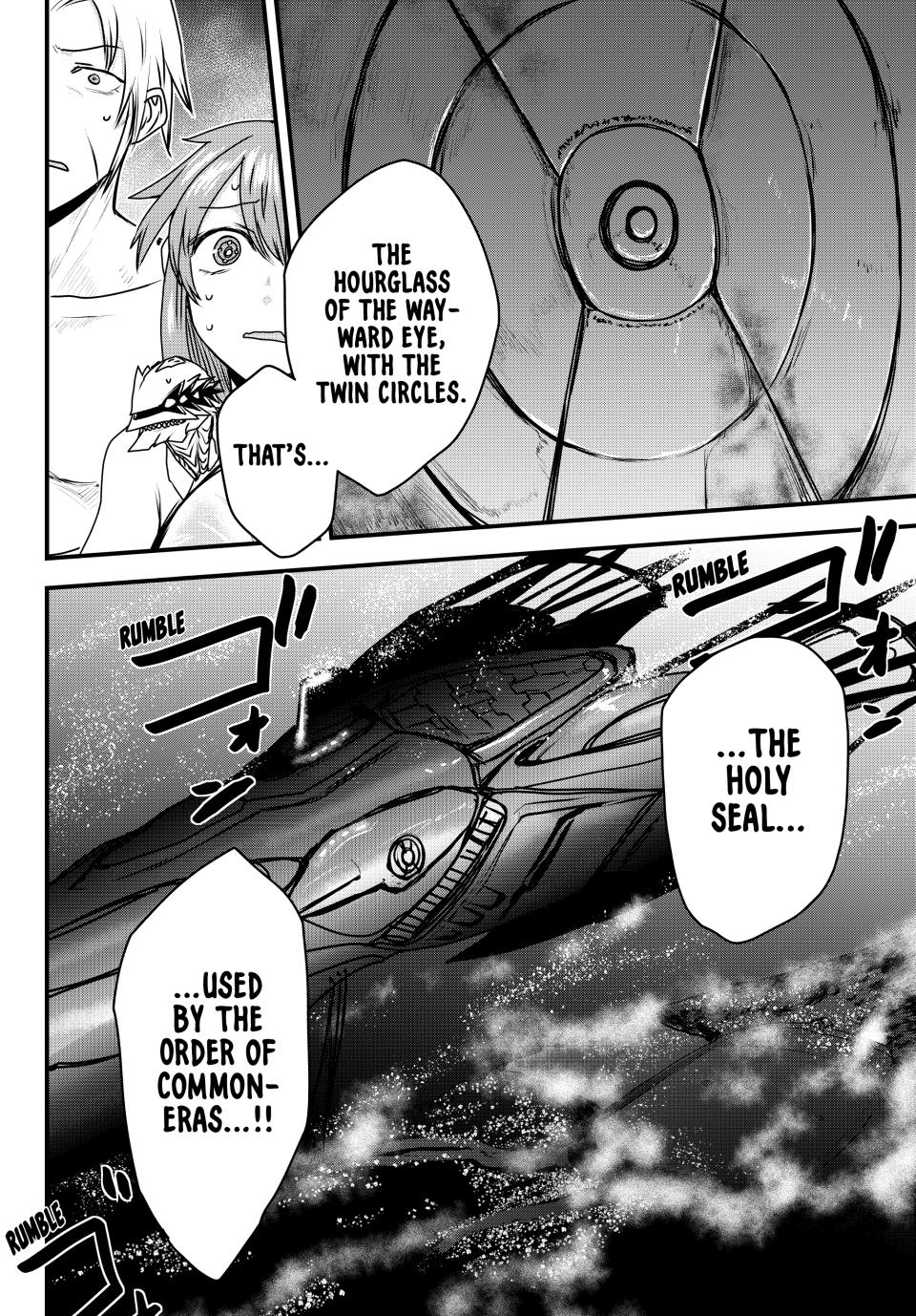 Himekishi wa Barbaroi no Yome Chap 52 - Next Chap 53
