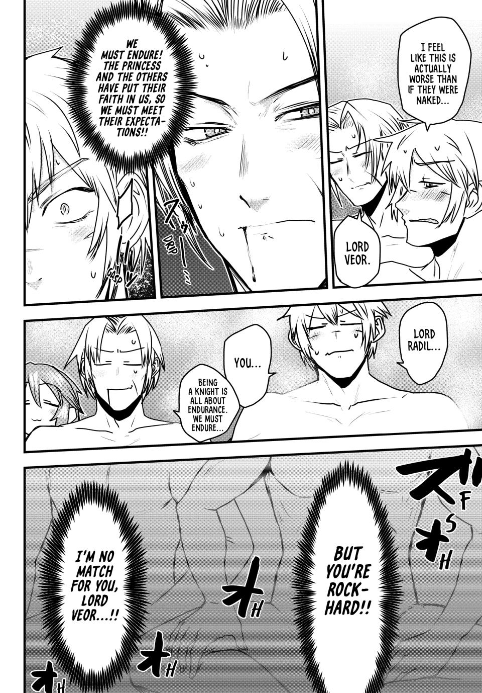 Himekishi wa Barbaroi no Yome Chap 52 - Next Chap 53