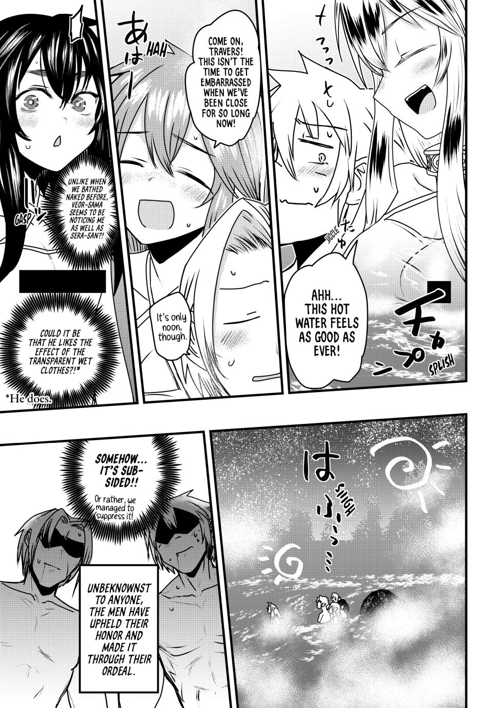 Himekishi wa Barbaroi no Yome Chap 52 - Next Chap 53