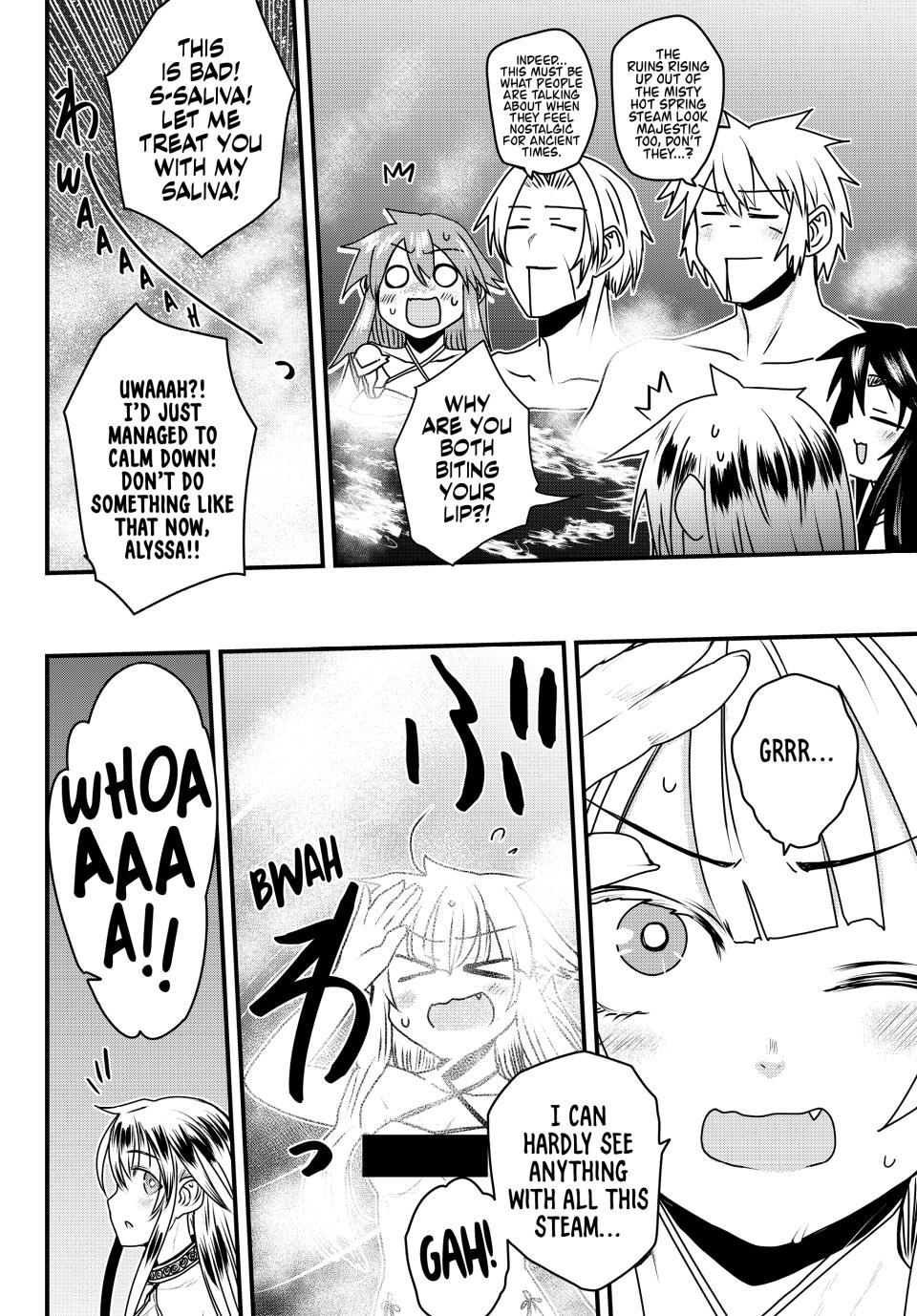 Himekishi wa Barbaroi no Yome Chap 52 - Next Chap 53