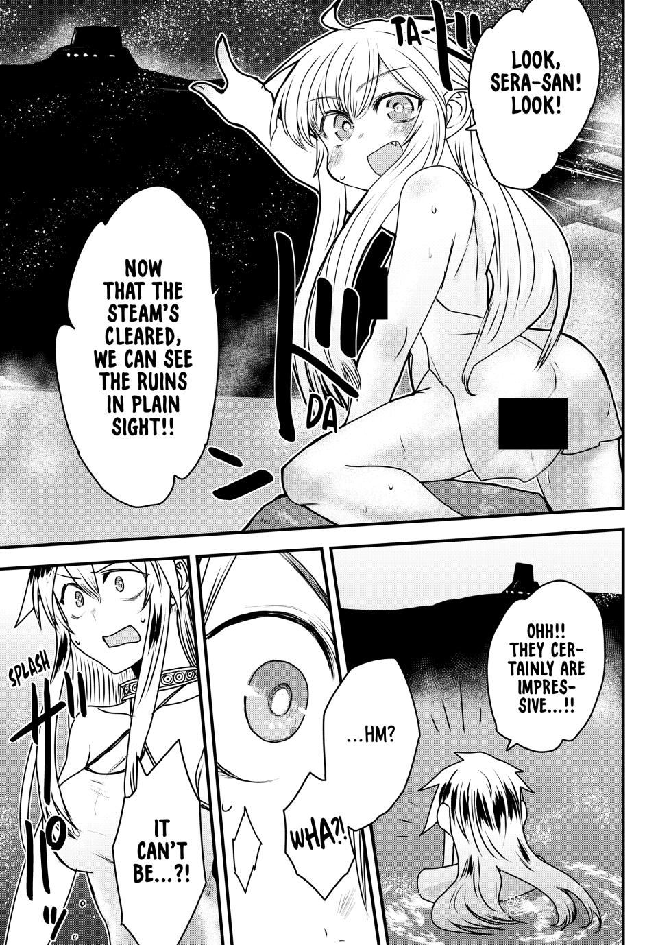 Himekishi wa Barbaroi no Yome Chap 52 - Next Chap 53
