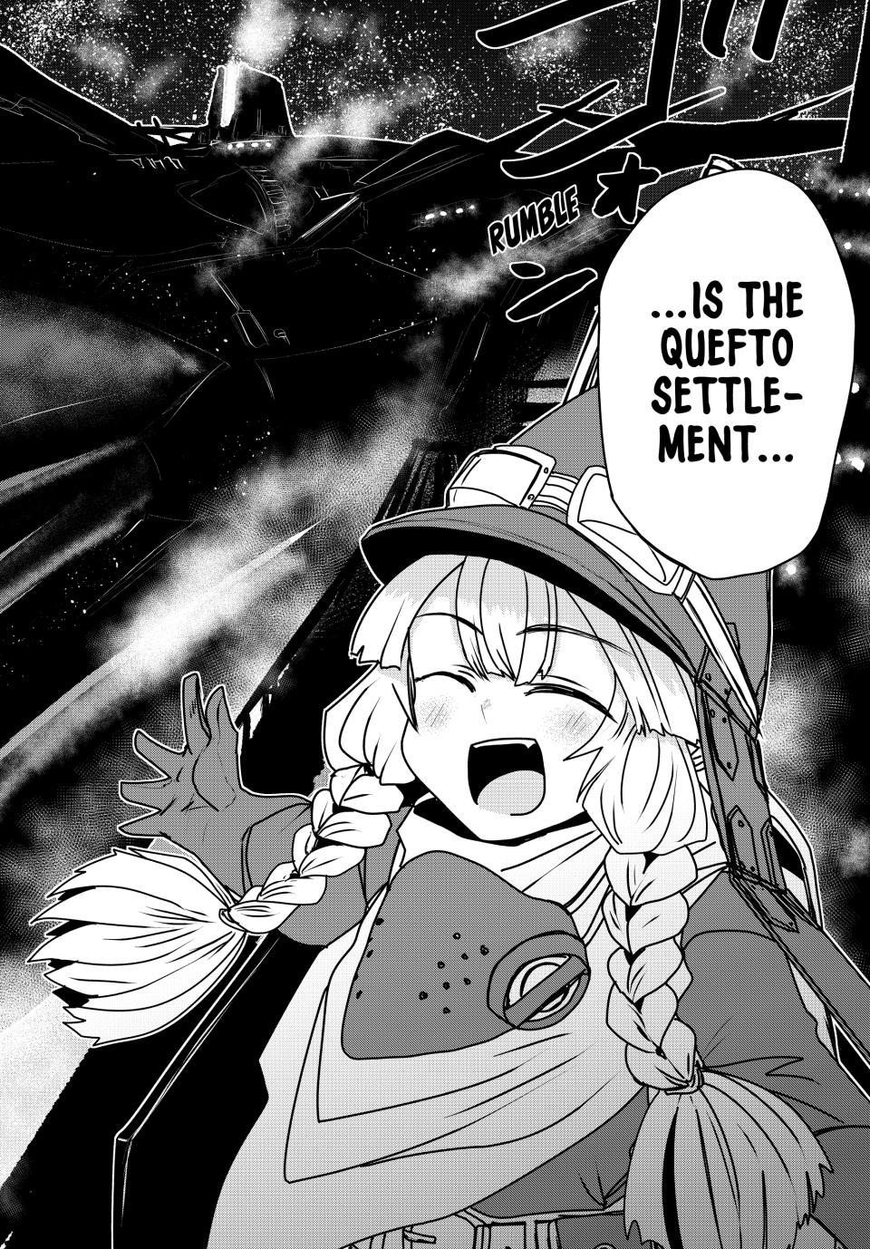 Himekishi wa Barbaroi no Yome Chap 52 - Next Chap 53