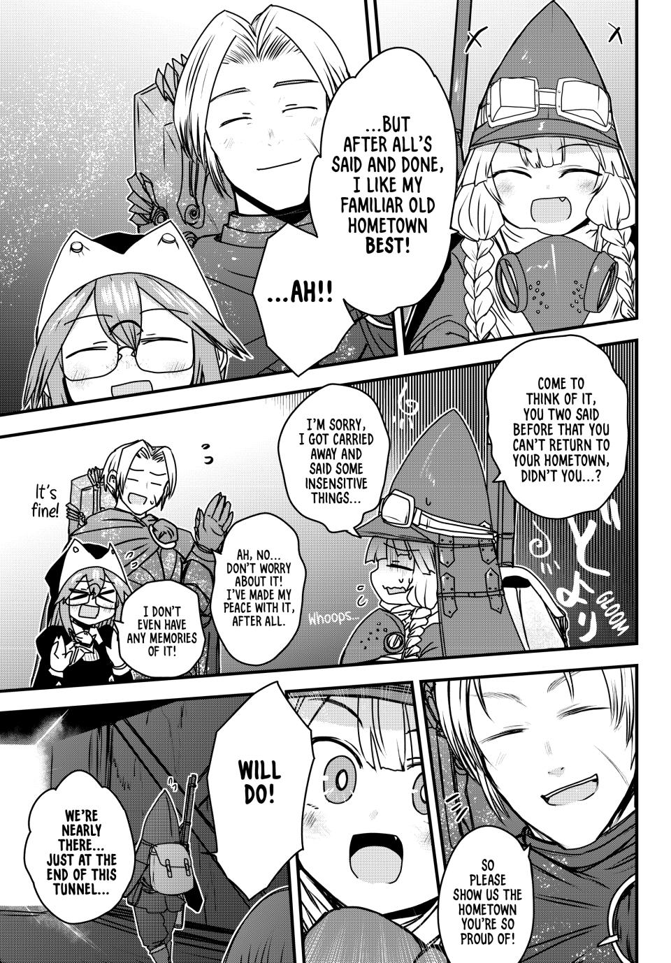 Himekishi wa Barbaroi no Yome Chap 52 - Next Chap 53