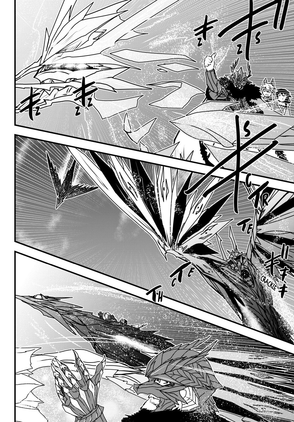 Himekishi wa Barbaroi no Yome Chap 52 - Next Chap 53