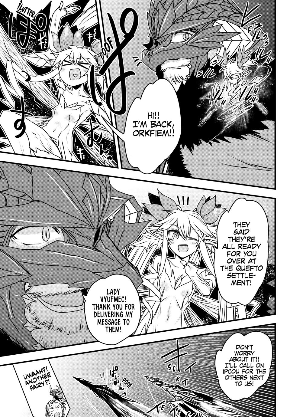 Himekishi wa Barbaroi no Yome Chap 52 - Next Chap 53