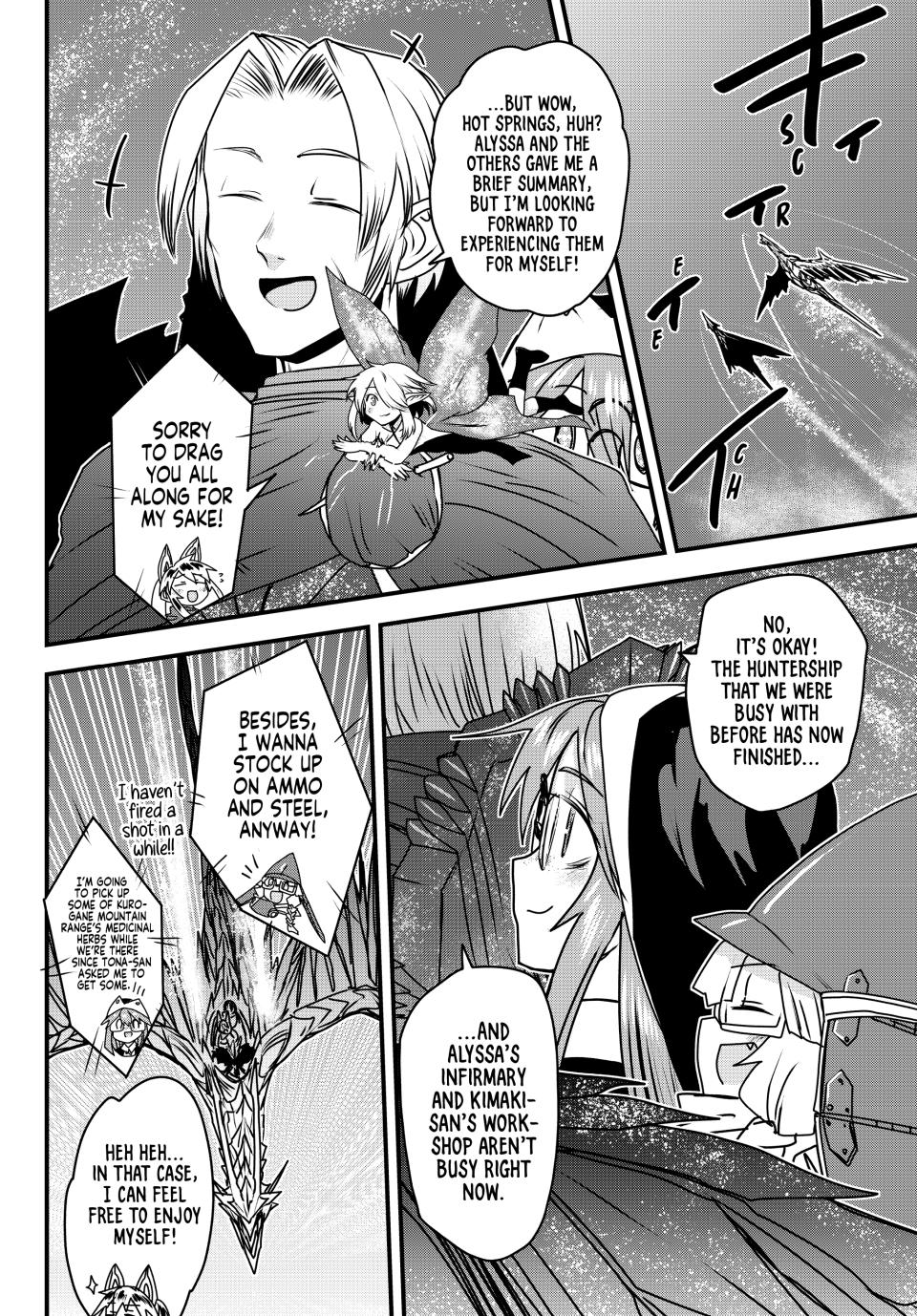 Himekishi wa Barbaroi no Yome Chap 52 - Next Chap 53