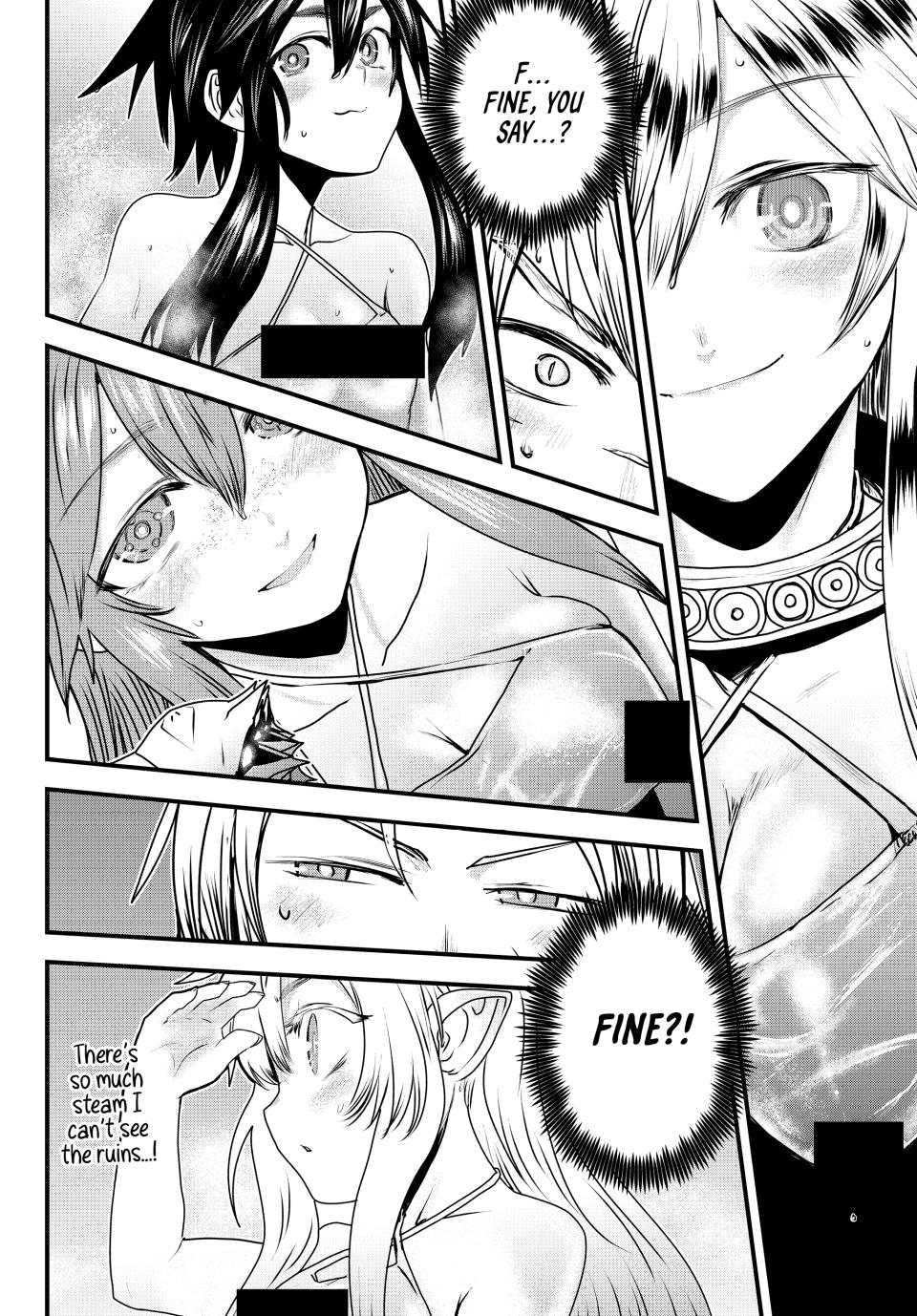 Himekishi wa Barbaroi no Yome Chap 52 - Next Chap 53
