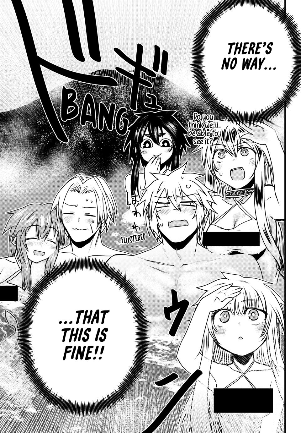 Himekishi wa Barbaroi no Yome Chap 52 - Next Chap 53