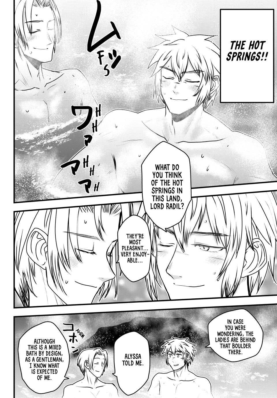 Himekishi wa Barbaroi no Yome Chap 52 - Next Chap 53