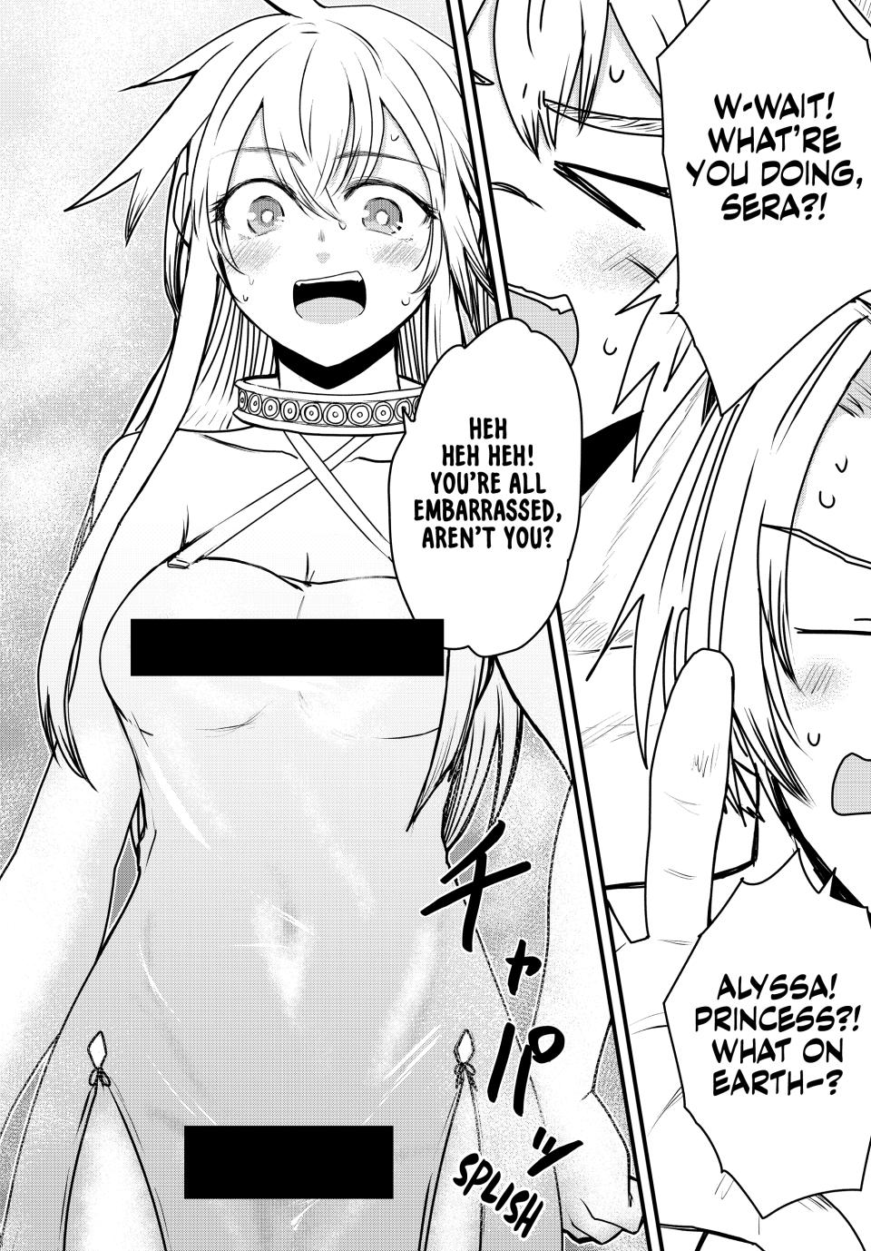 Himekishi wa Barbaroi no Yome Chap 52 - Next Chap 53