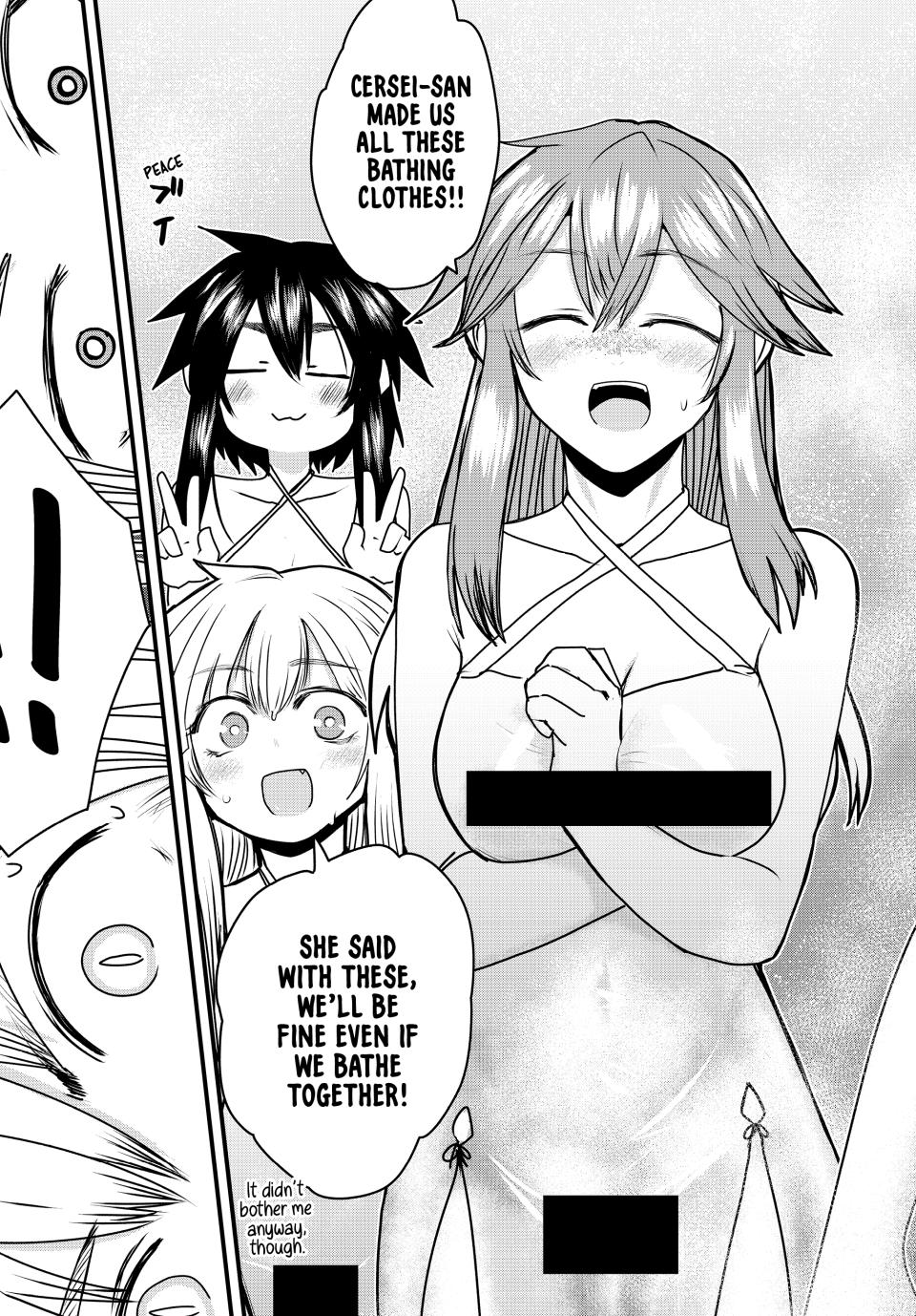 Himekishi wa Barbaroi no Yome Chap 52 - Next Chap 53