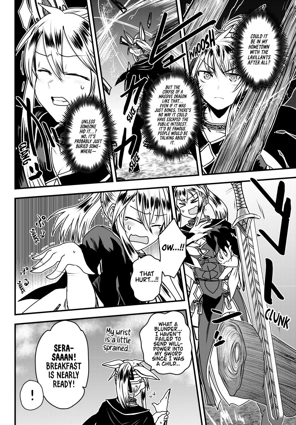 Himekishi wa Barbaroi no Yome Chap 52 - Next Chap 53
