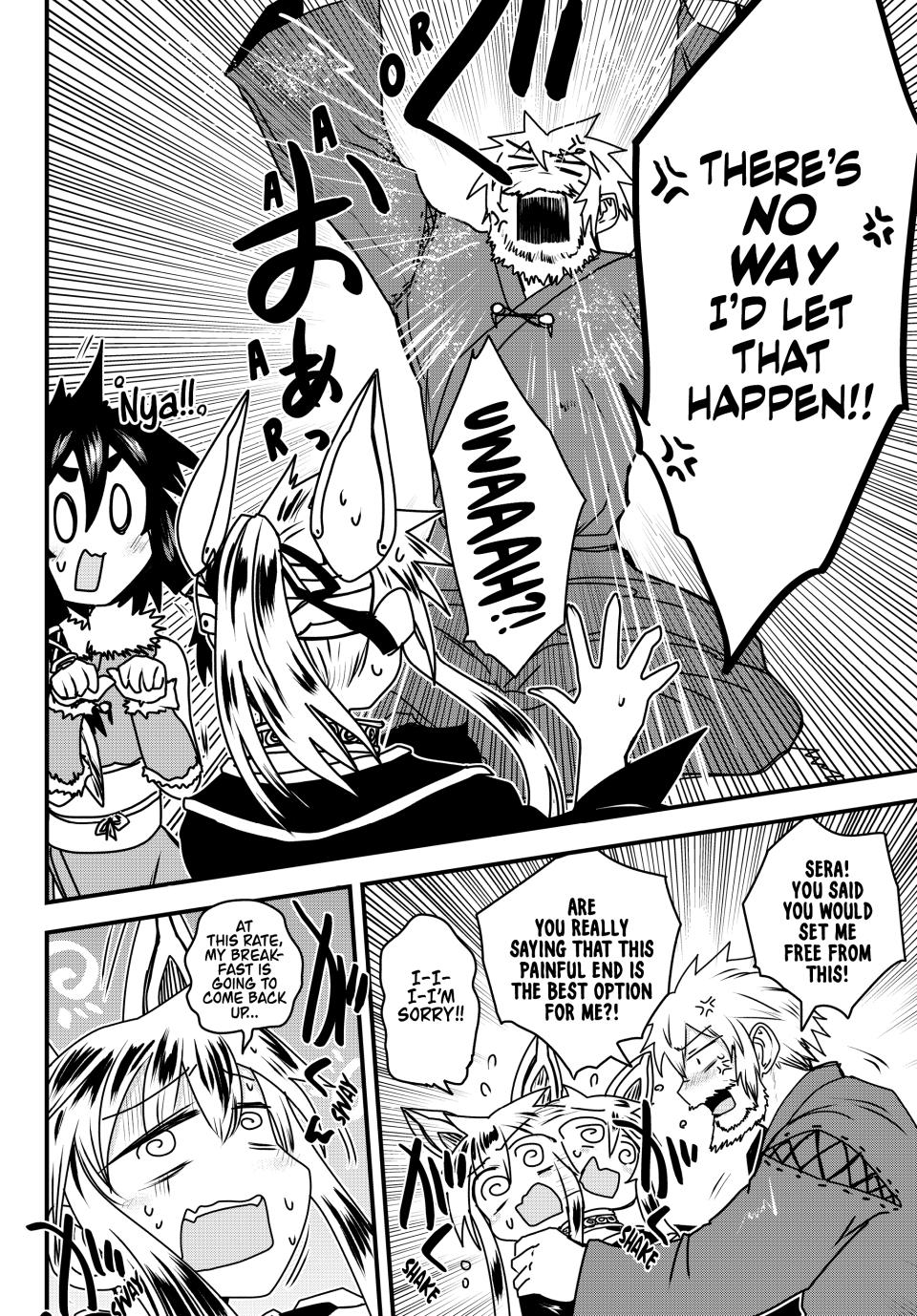 Himekishi wa Barbaroi no Yome Chap 52 - Next Chap 53