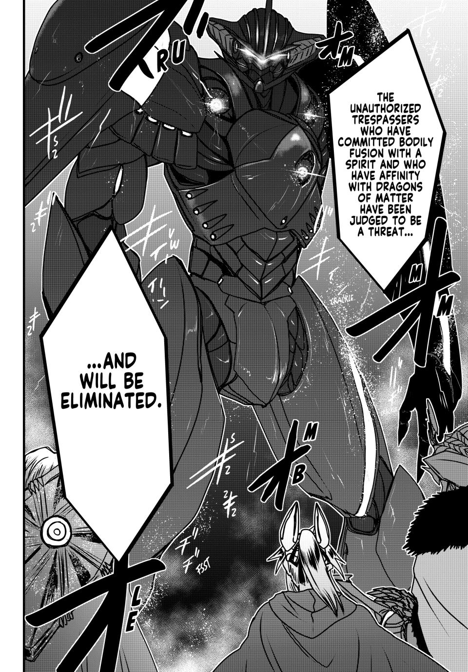 Himekishi wa Barbaroi no Yome Chap 53 - Next Chap 54