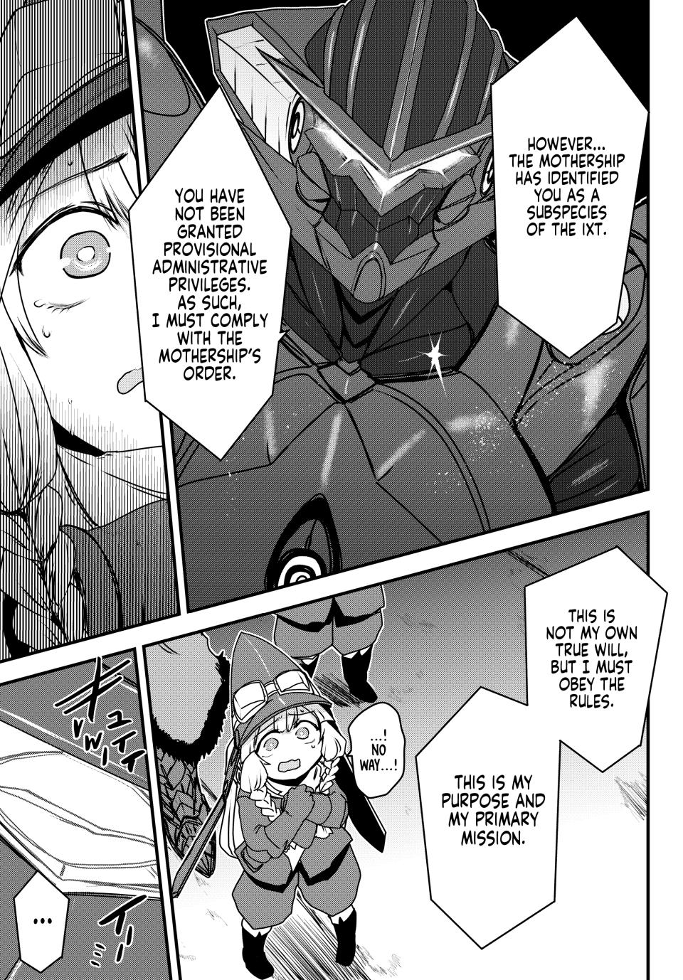 Himekishi wa Barbaroi no Yome Chap 53 - Next Chap 54