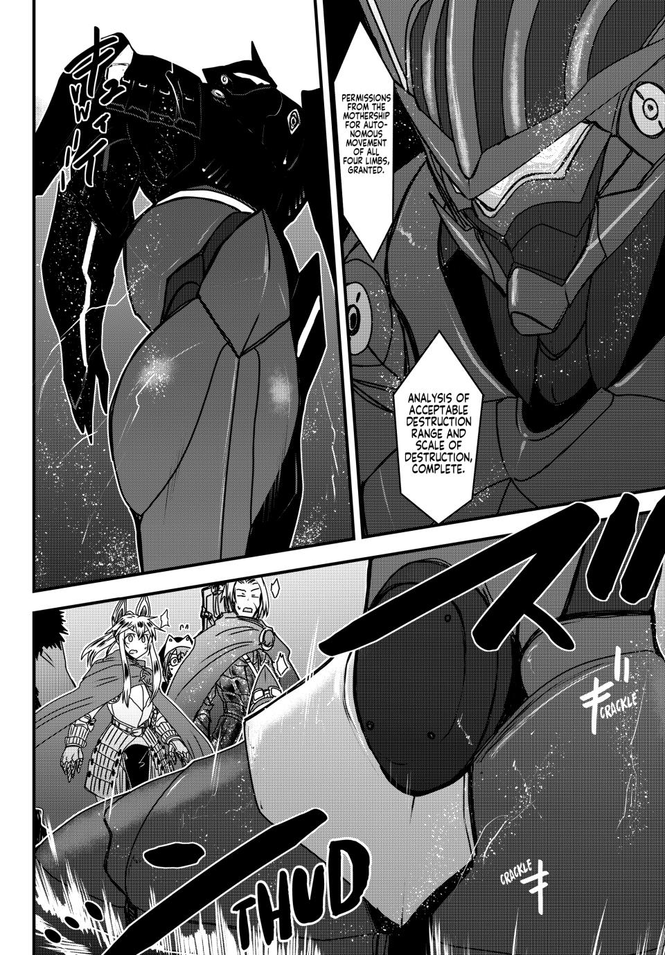 Himekishi wa Barbaroi no Yome Chap 53 - Next Chap 54