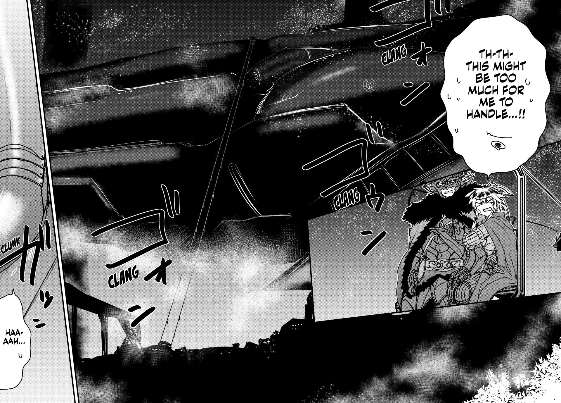 Himekishi wa Barbaroi no Yome Chap 53 - Next Chap 54