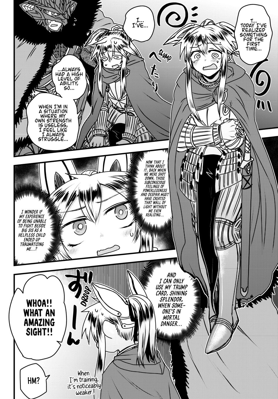 Himekishi wa Barbaroi no Yome Chap 53 - Next Chap 54