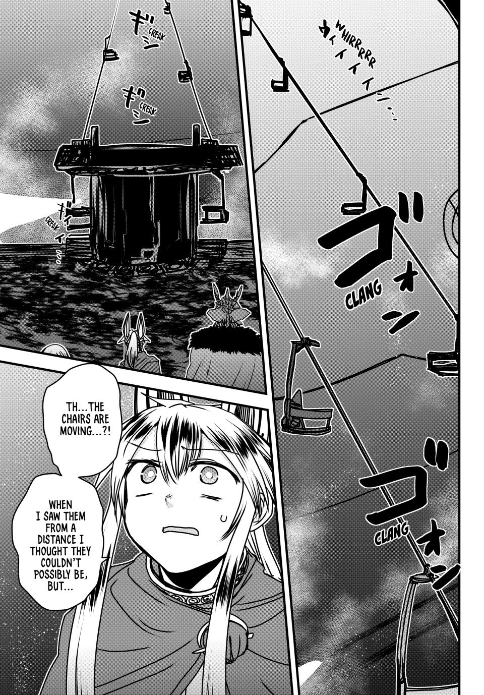Himekishi wa Barbaroi no Yome Chap 53 - Next Chap 54