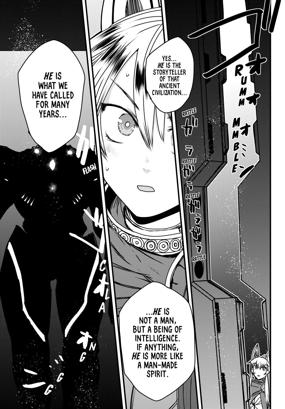 Himekishi wa Barbaroi no Yome Chap 53 - Next Chap 54