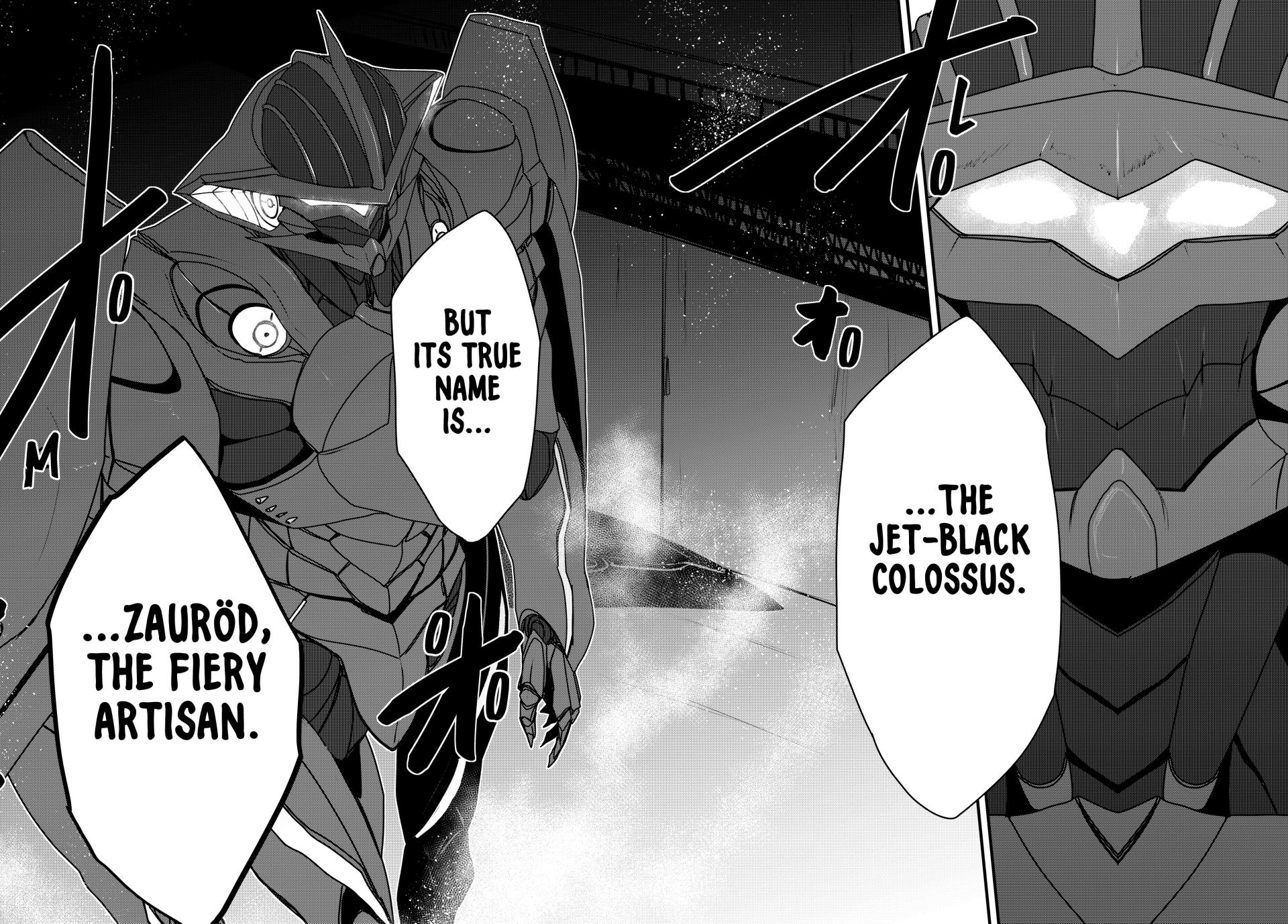 Himekishi wa Barbaroi no Yome Chap 53 - Next Chap 54