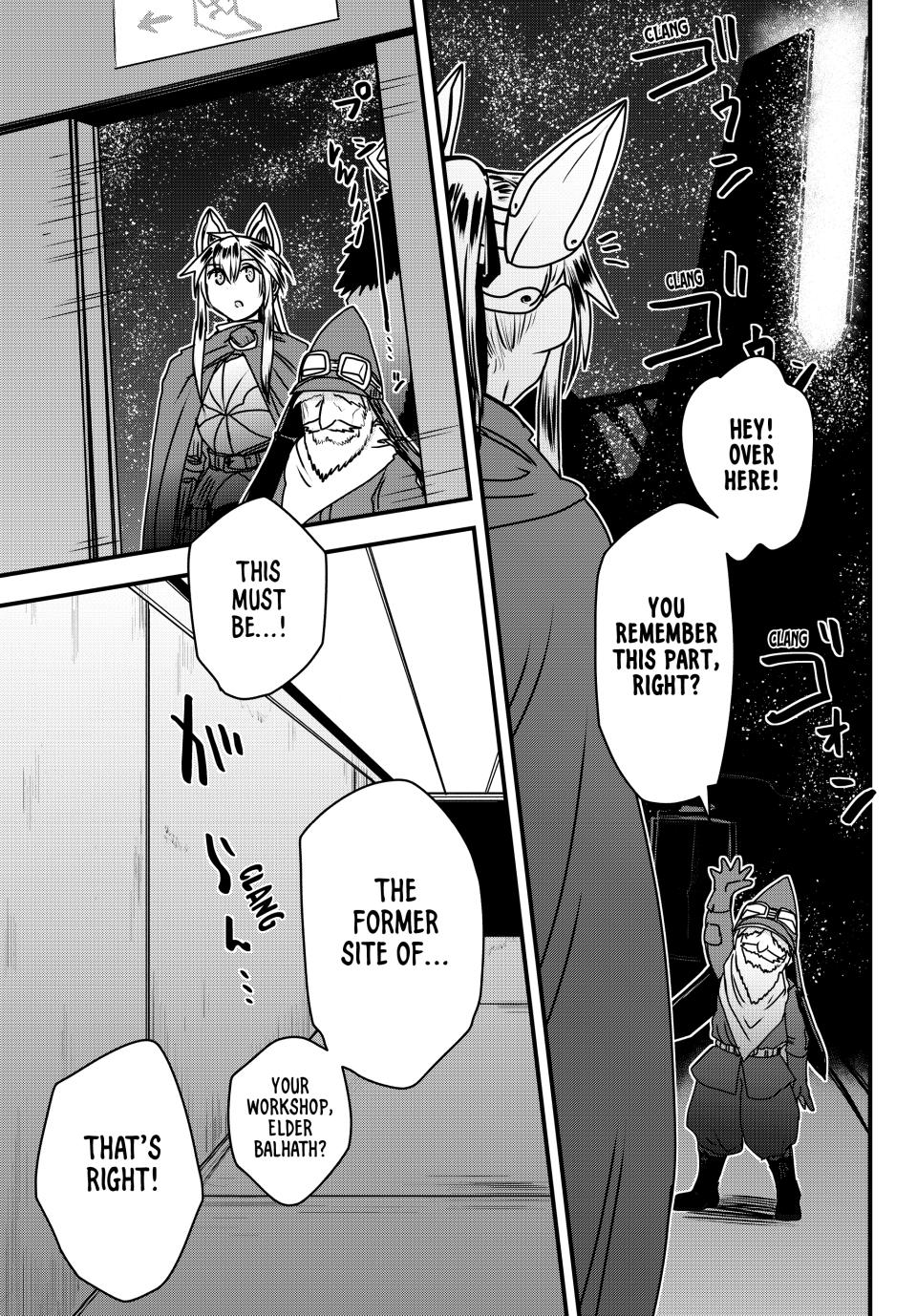 Himekishi wa Barbaroi no Yome Chap 53 - Next Chap 54
