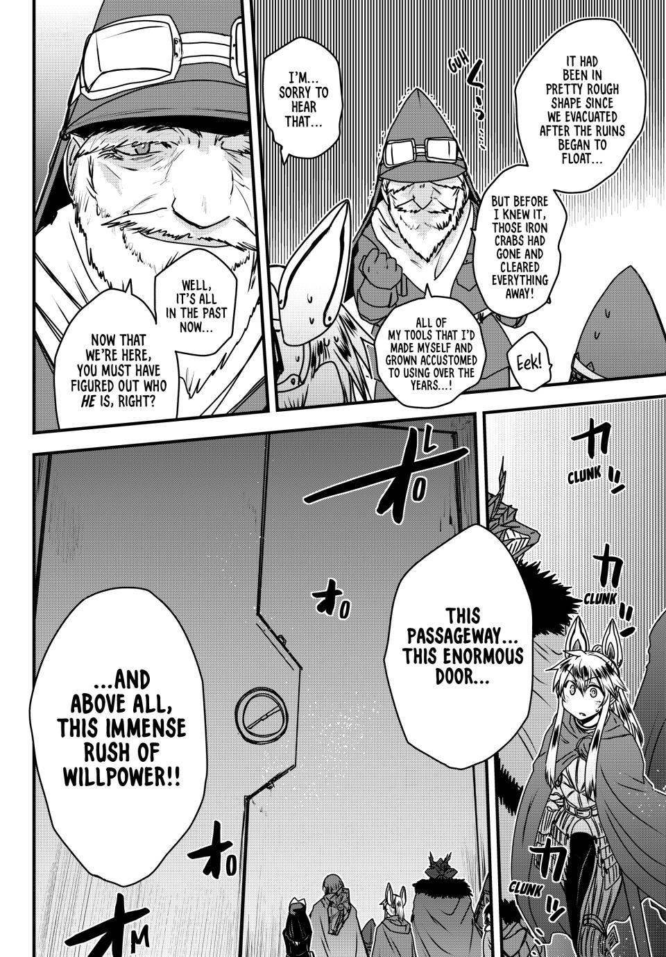 Himekishi wa Barbaroi no Yome Chap 53 - Next Chap 54
