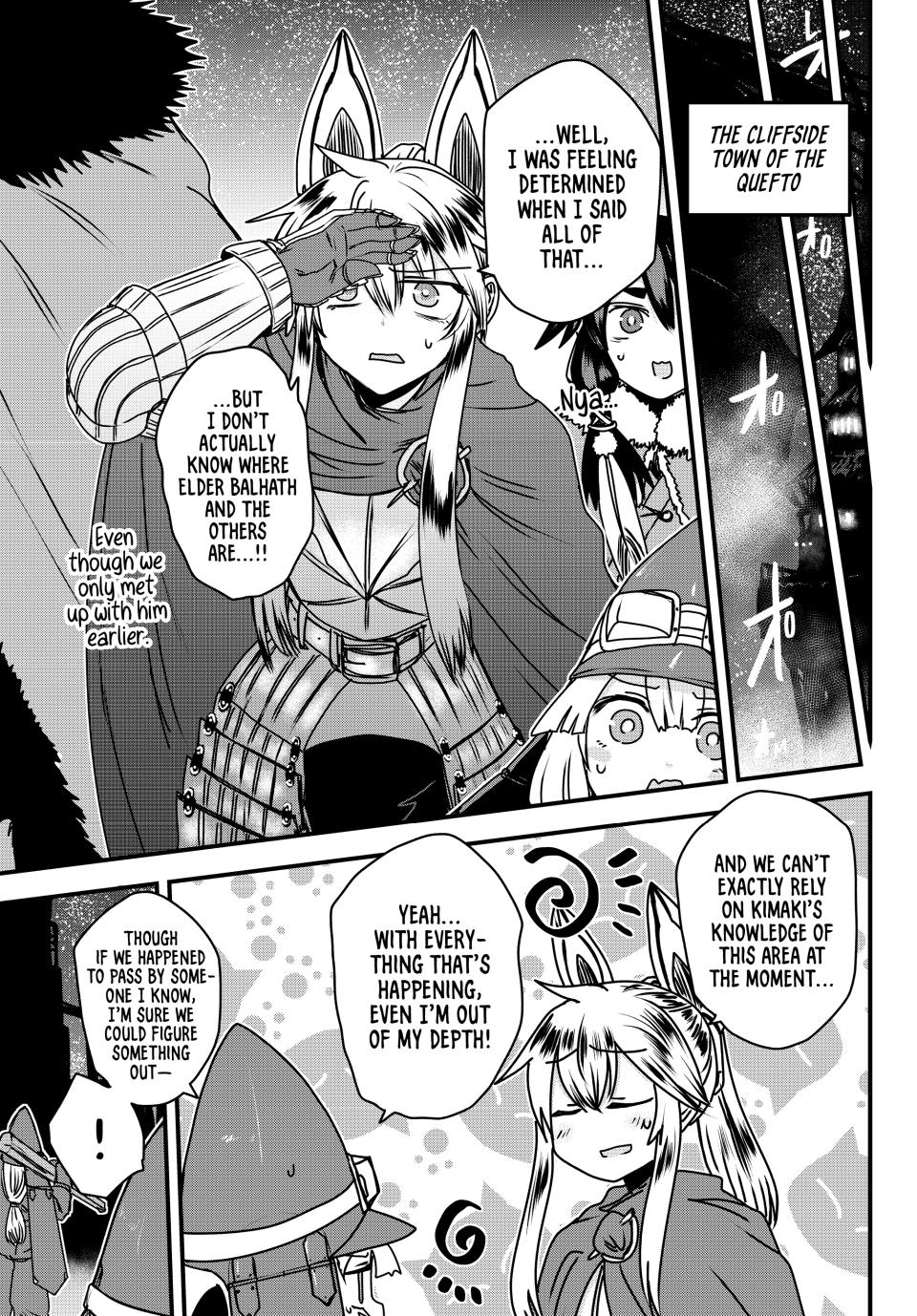 Himekishi wa Barbaroi no Yome Chap 53 - Next Chap 54