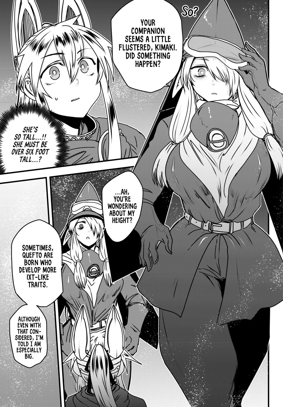 Himekishi wa Barbaroi no Yome Chap 53 - Next Chap 54