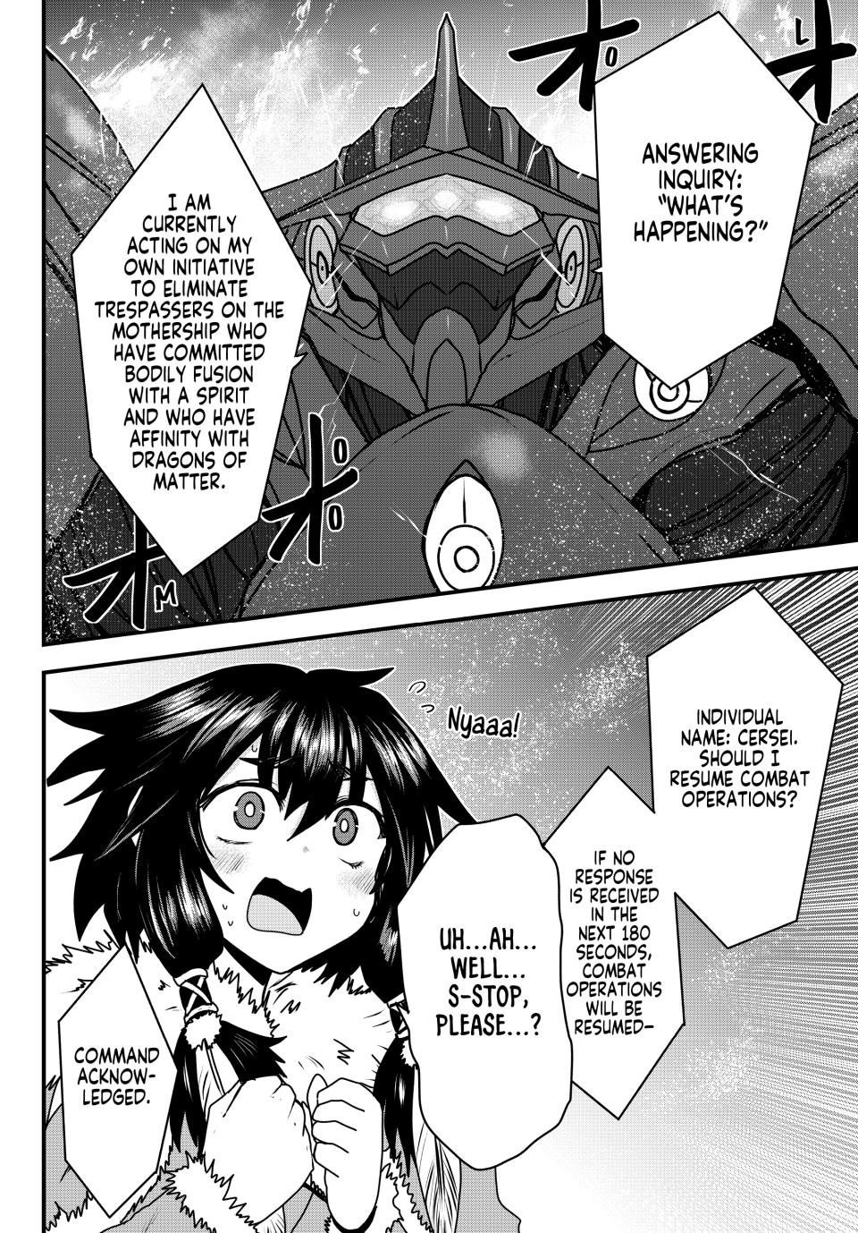 Himekishi wa Barbaroi no Yome Chap 54 - Next Chap 55