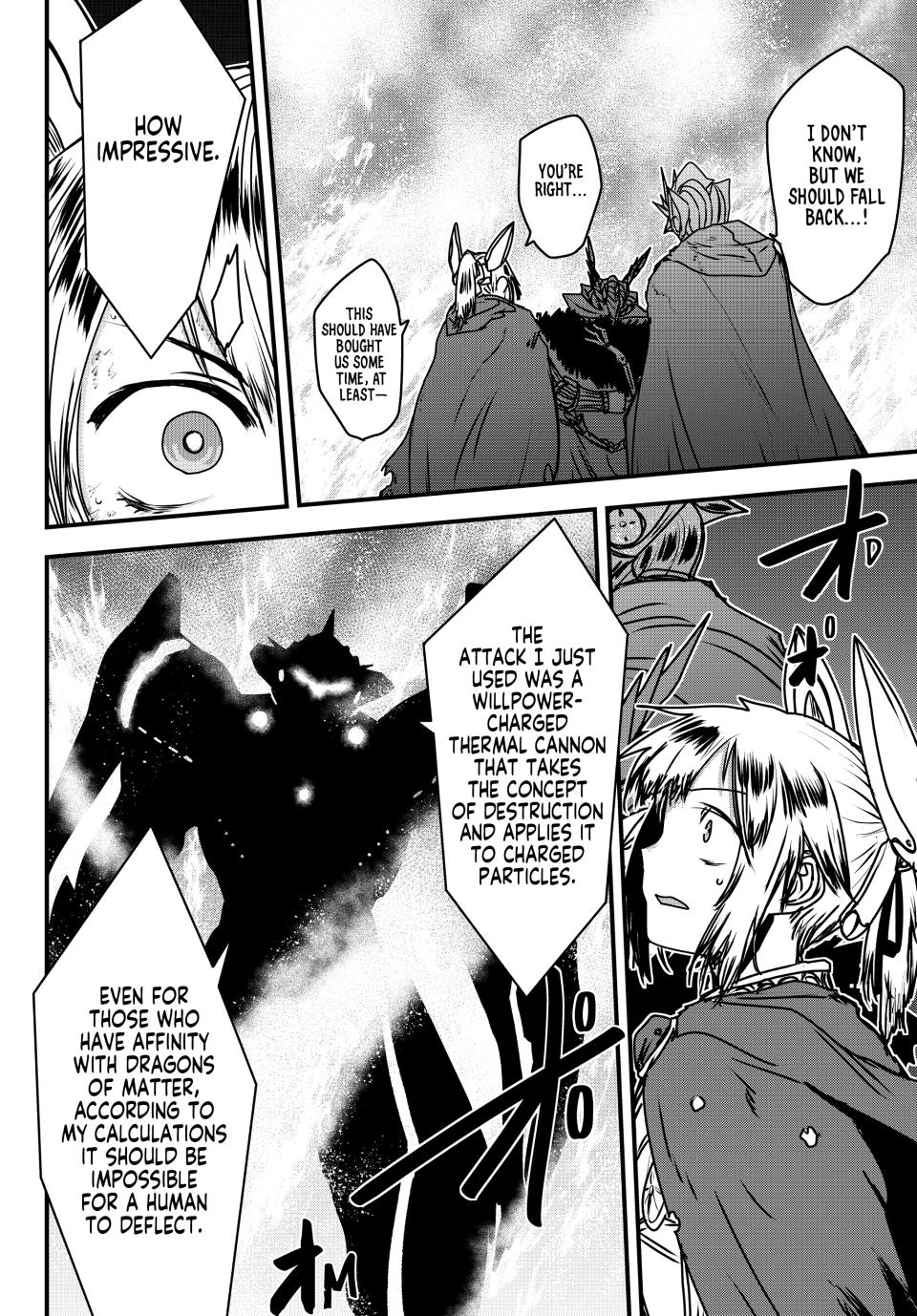Himekishi wa Barbaroi no Yome Chap 54 - Next Chap 55