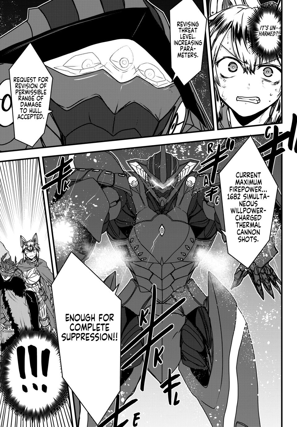 Himekishi wa Barbaroi no Yome Chap 54 - Next Chap 55